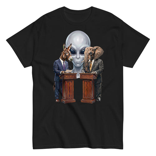 Alien Control - Unisex classic tee