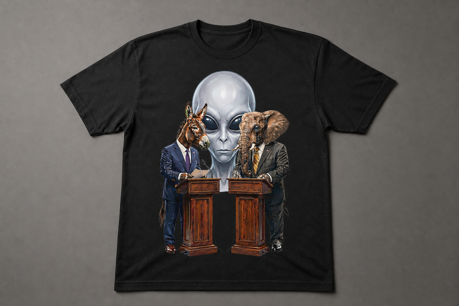 Alien Control - Unisex classic tee