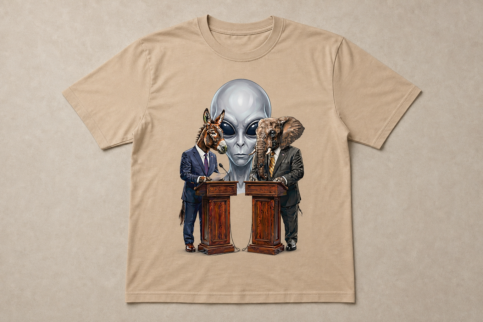 Alien Control - Unisex classic tee