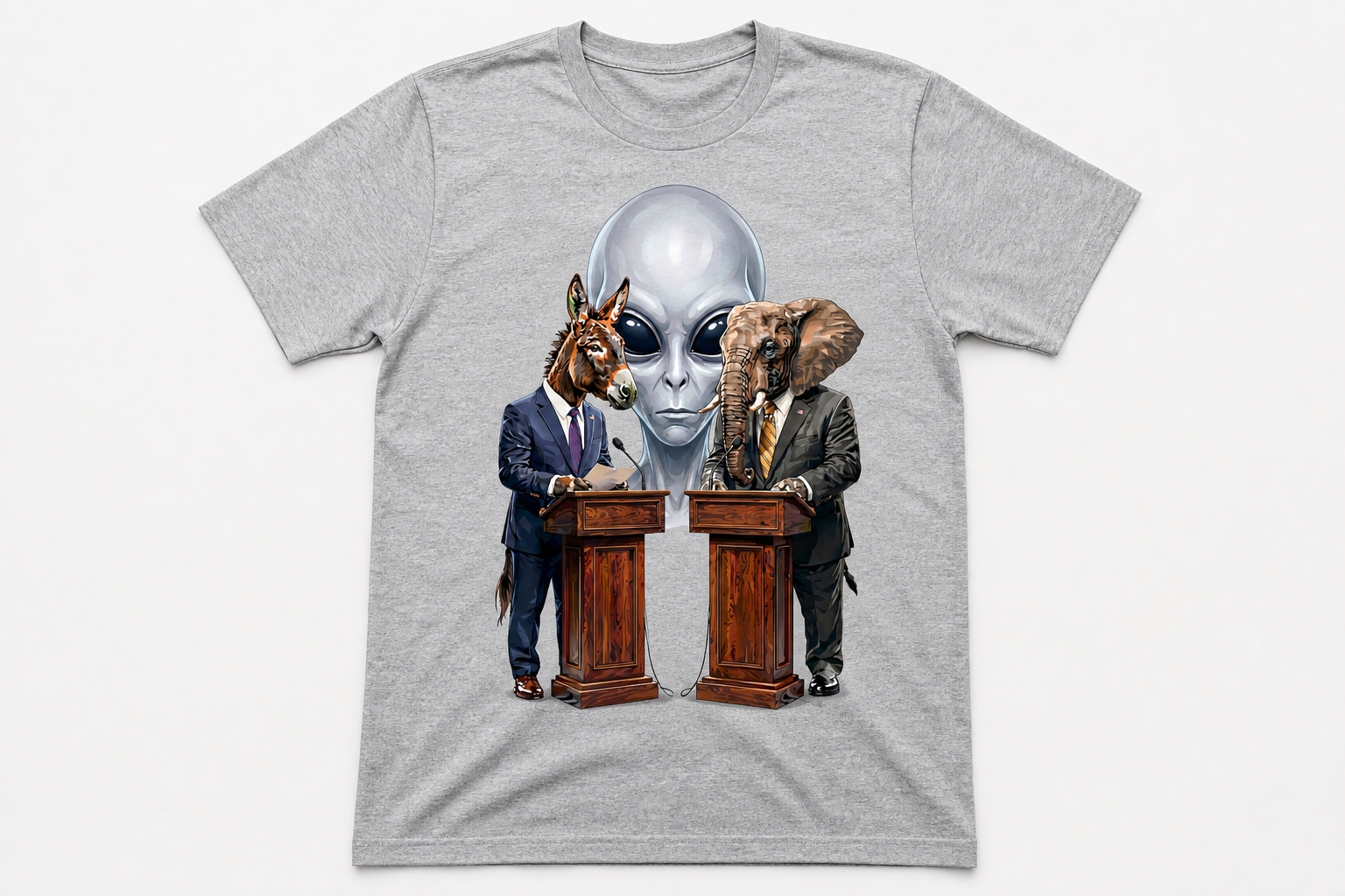 Alien Control - Unisex classic tee