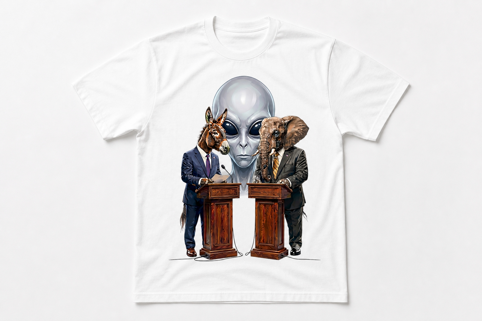 Alien Control - Unisex classic tee
