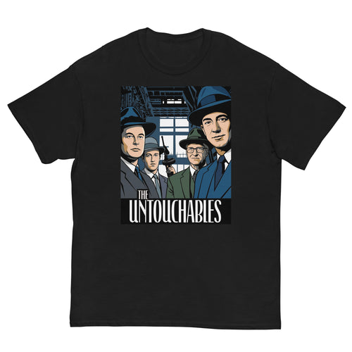 The Untouchables Classic Unisex T-Shirt