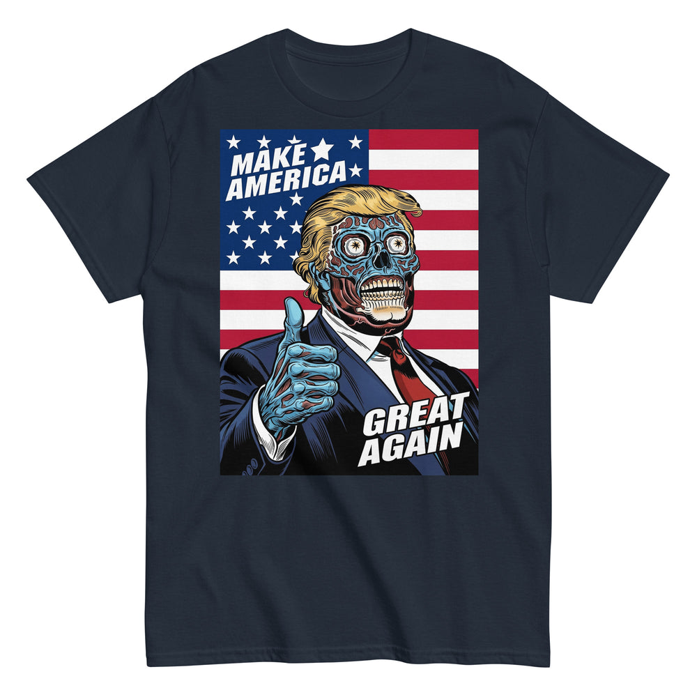 They Live MAGA - Unisex Shirt