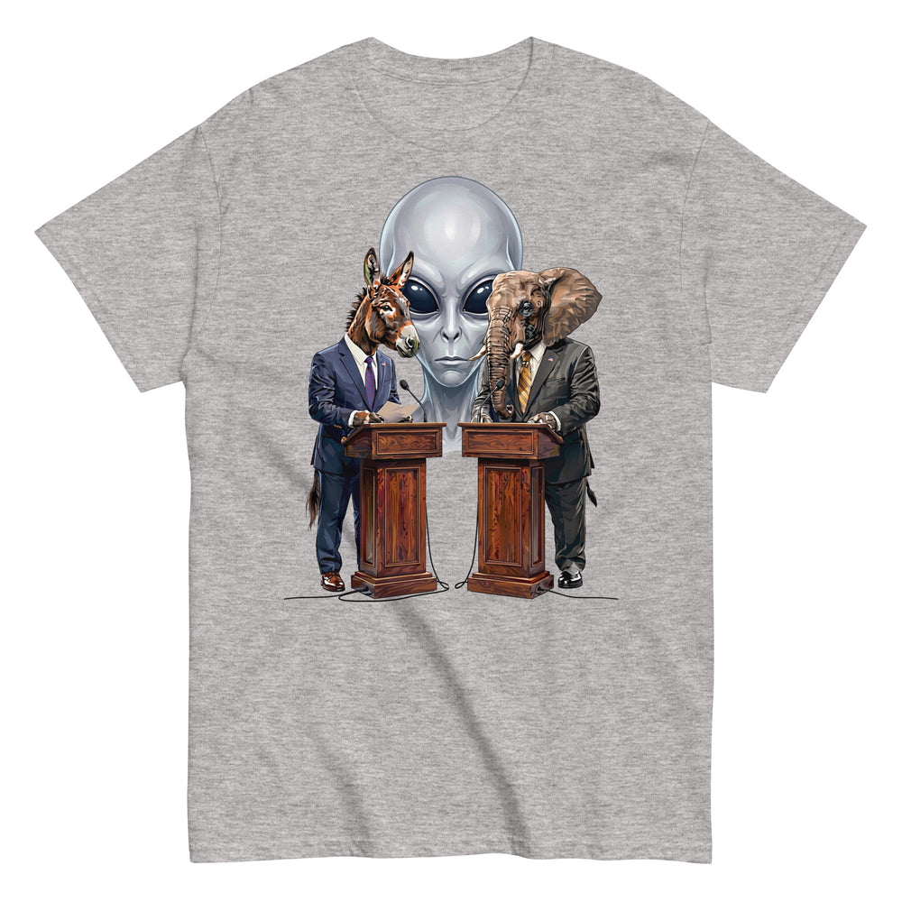 Alien Control - Unisex classic tee